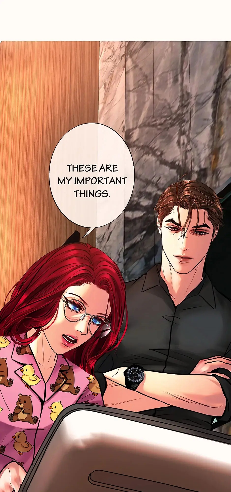 I Made a Deal with the Devil Chapter 16 Page 44