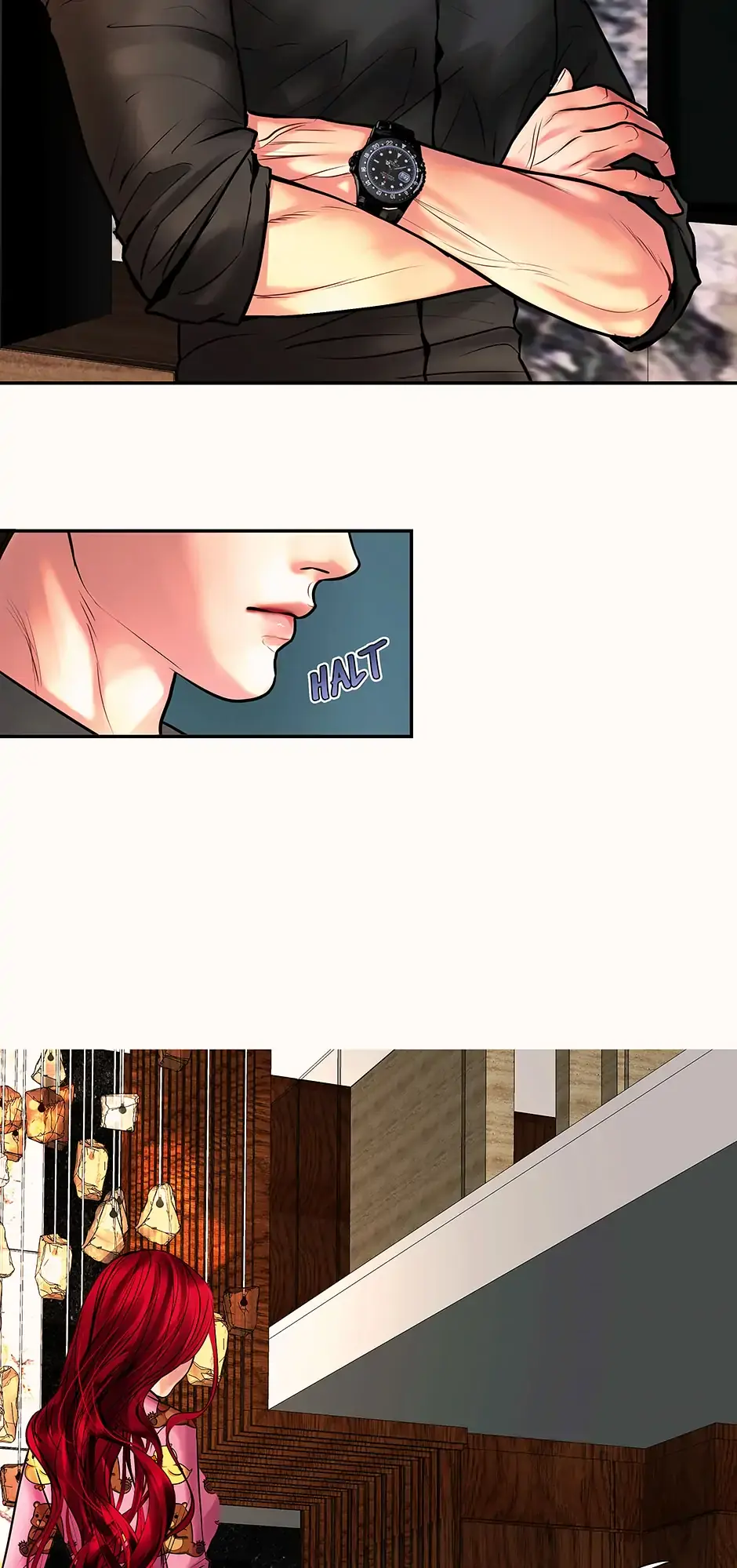 I Made a Deal with the Devil Chapter 16 Page 46