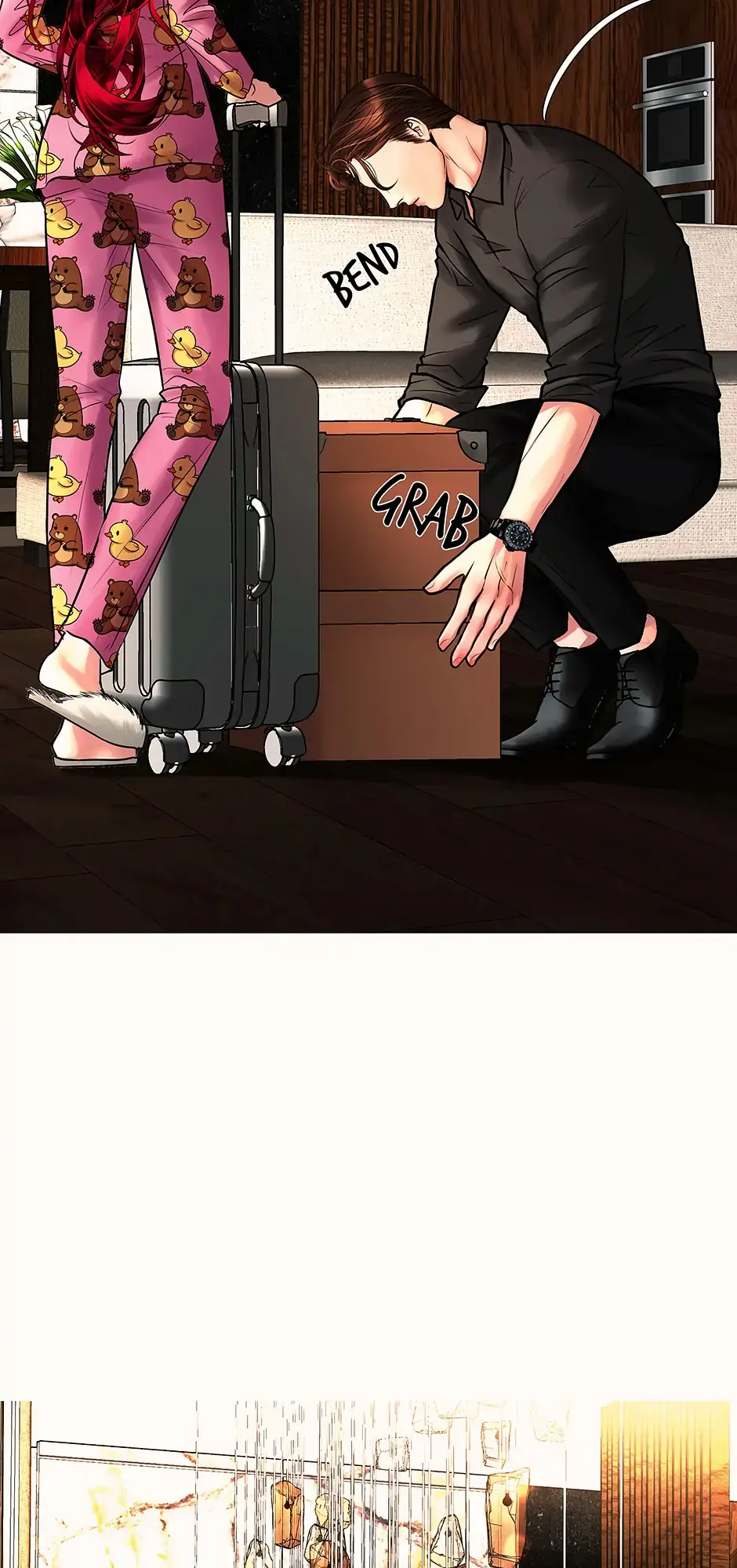 I Made a Deal with the Devil Chapter 16 Page 47