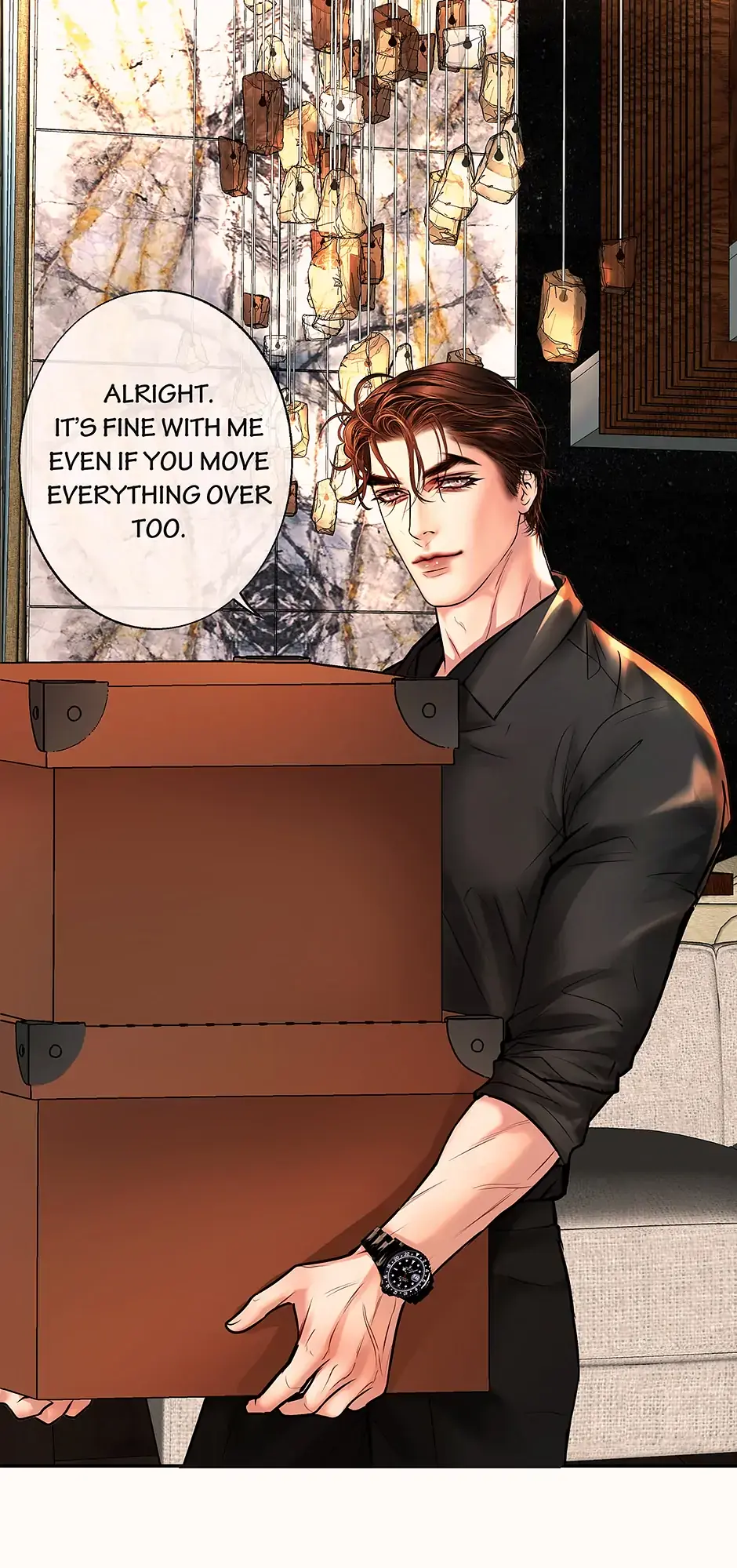 I Made a Deal with the Devil Chapter 16 Page 48