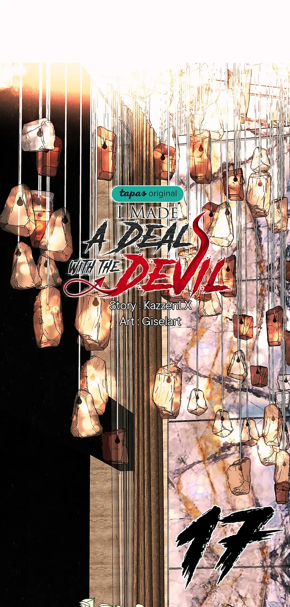 I Made a Deal with the Devil Chapter 17 Page 2