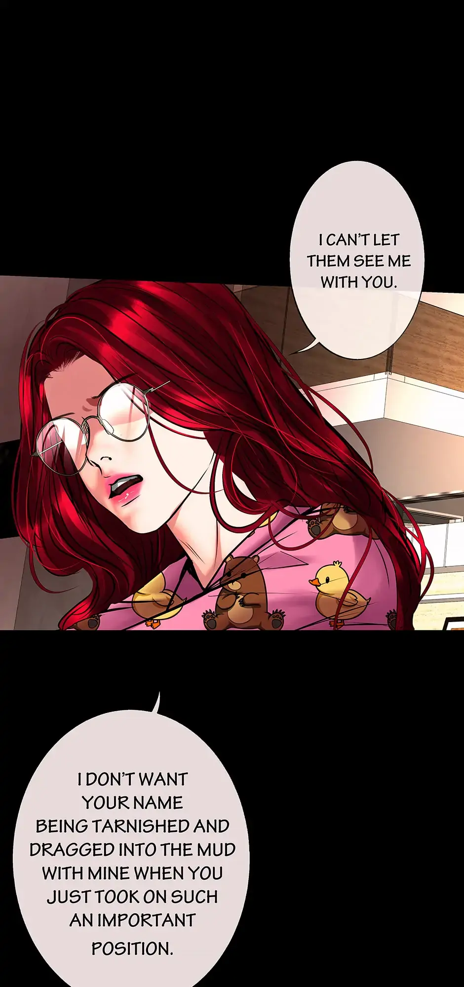 I Made a Deal with the Devil Chapter 17 Page 7