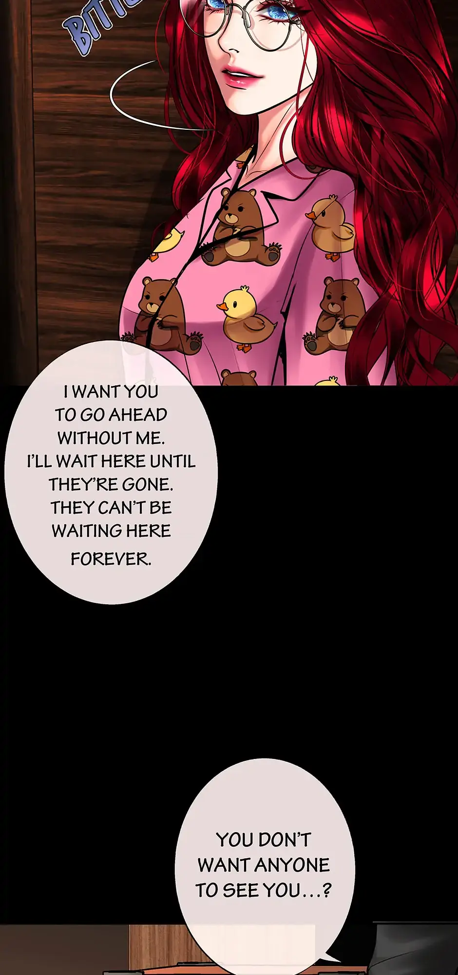 I Made a Deal with the Devil Chapter 17 Page 9