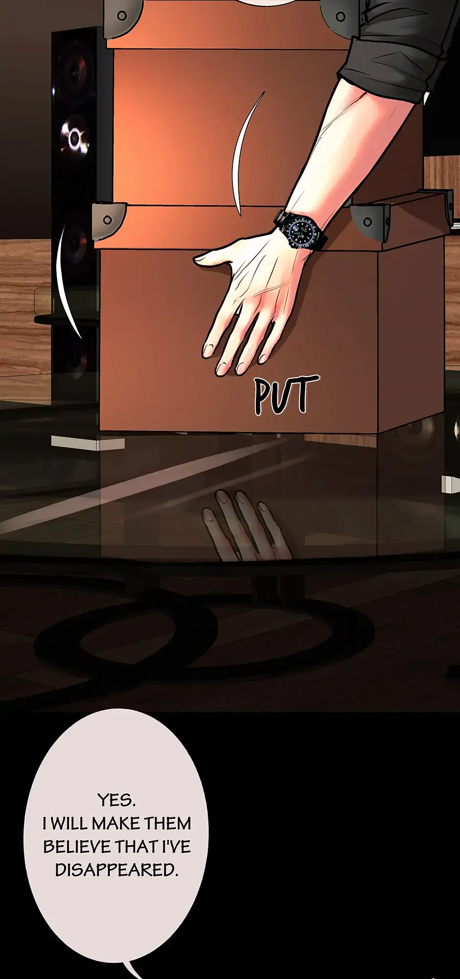 I Made a Deal with the Devil Chapter 17 Page 10