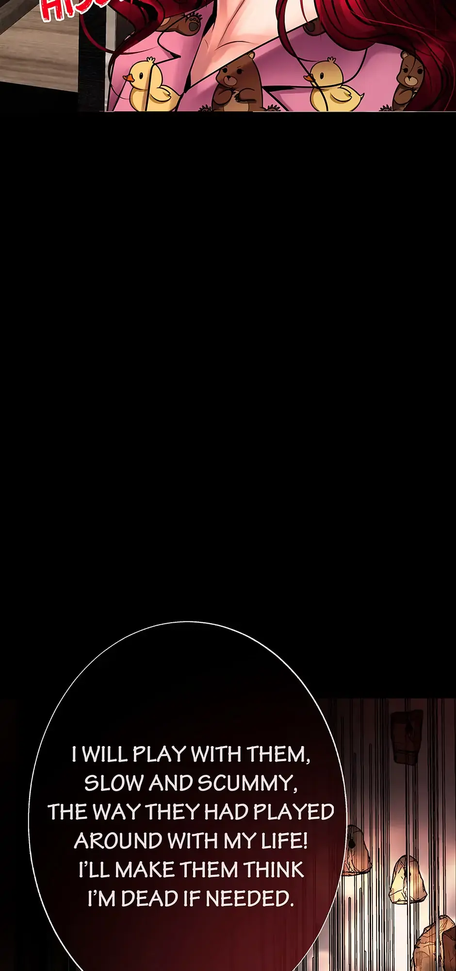 I Made a Deal with the Devil Chapter 17 Page 16