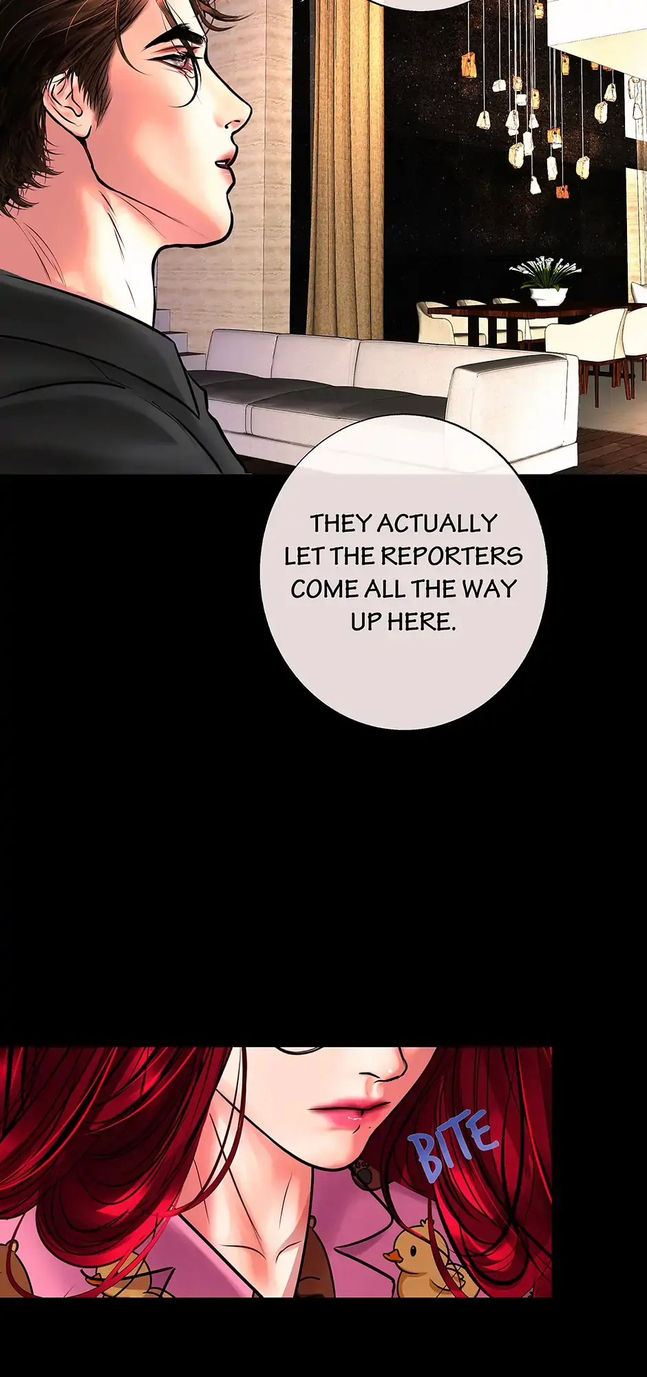 I Made a Deal with the Devil Chapter 17 Page 21