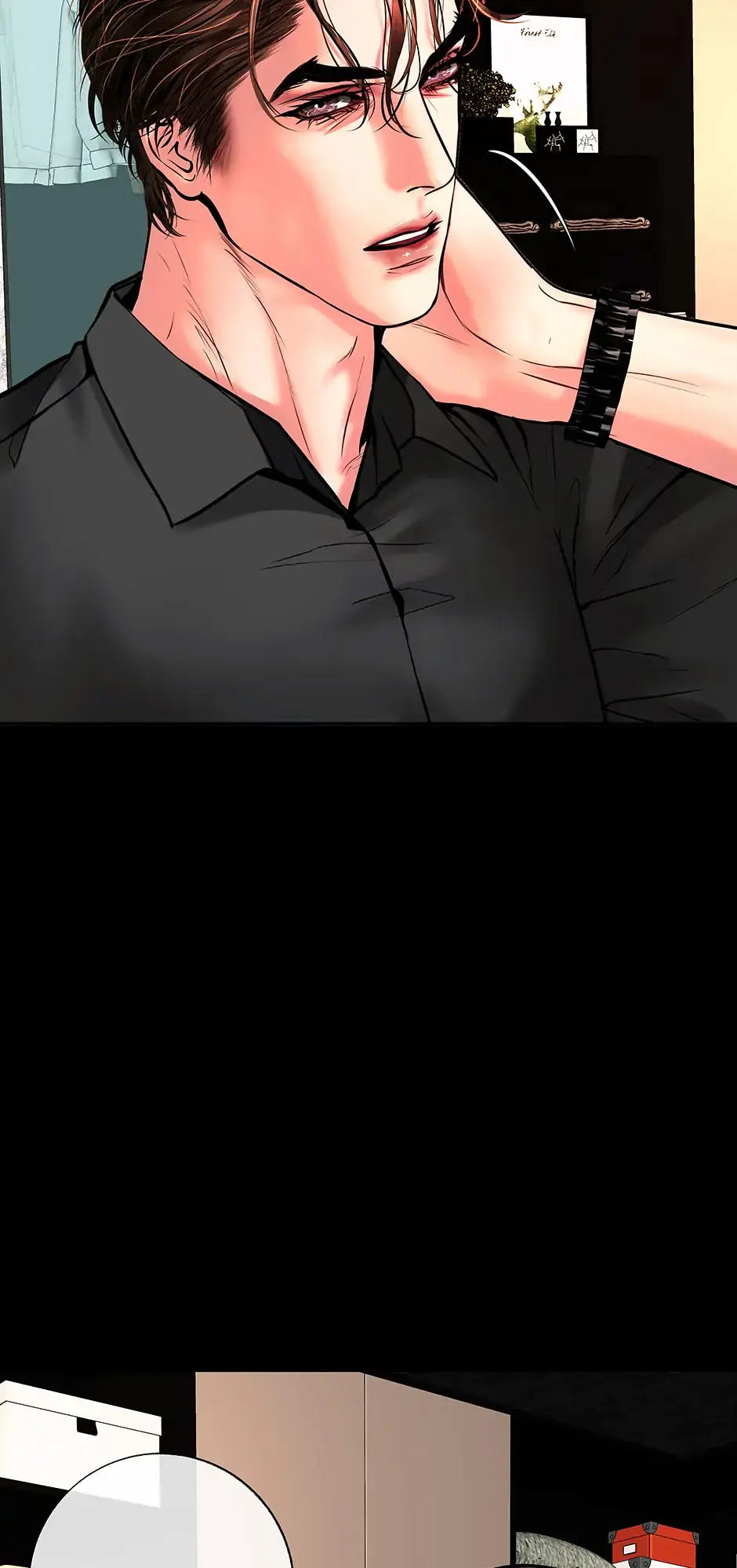 I Made a Deal with the Devil Chapter 17 Page 33