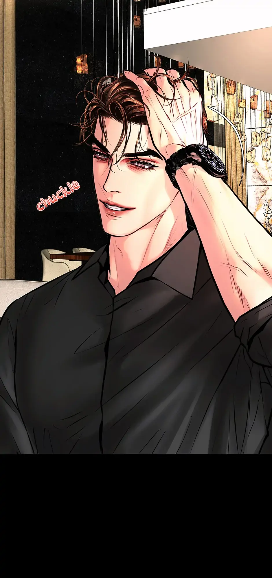 I Made a Deal with the Devil Chapter 17 Page 41