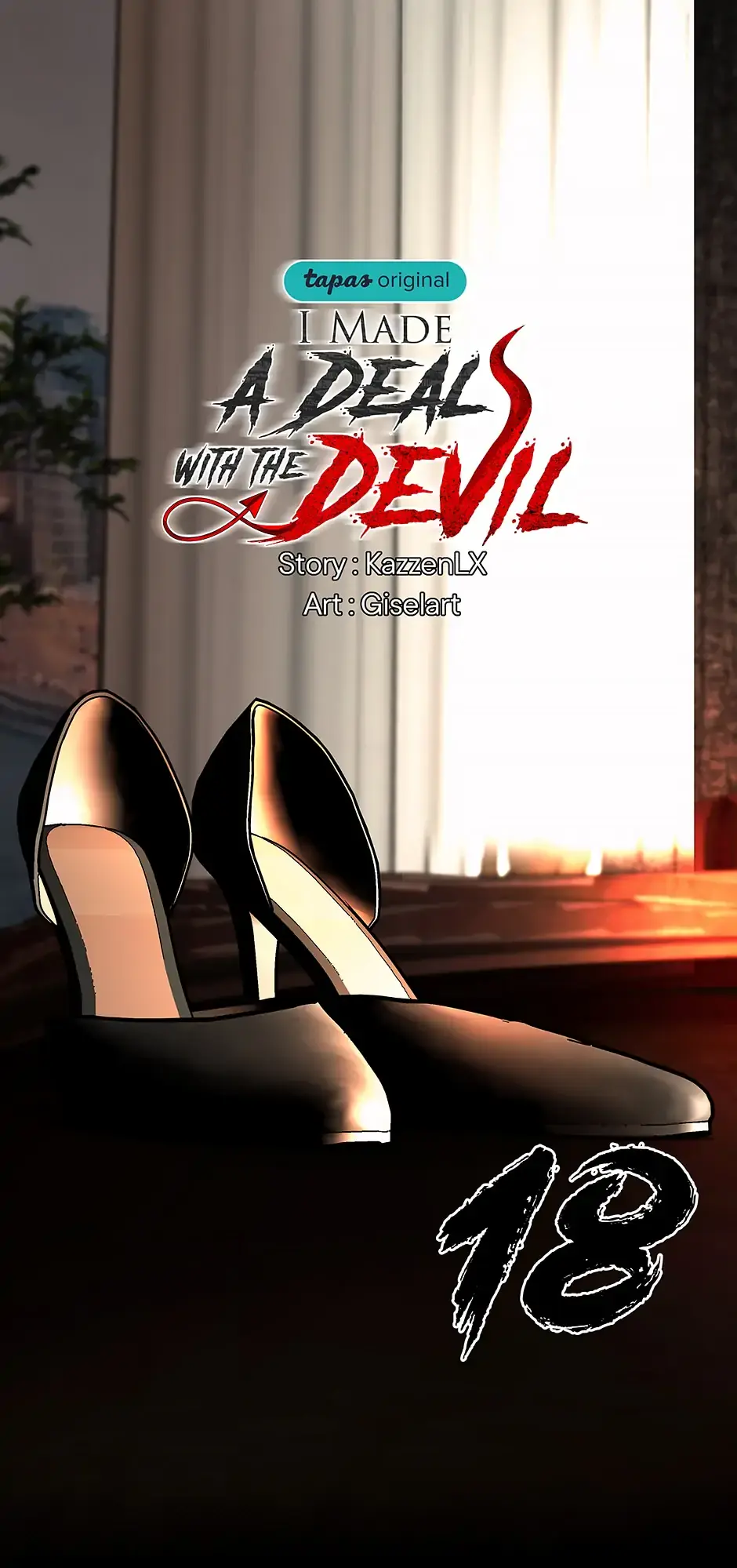I Made a Deal with the Devil Chapter 18 Page 2