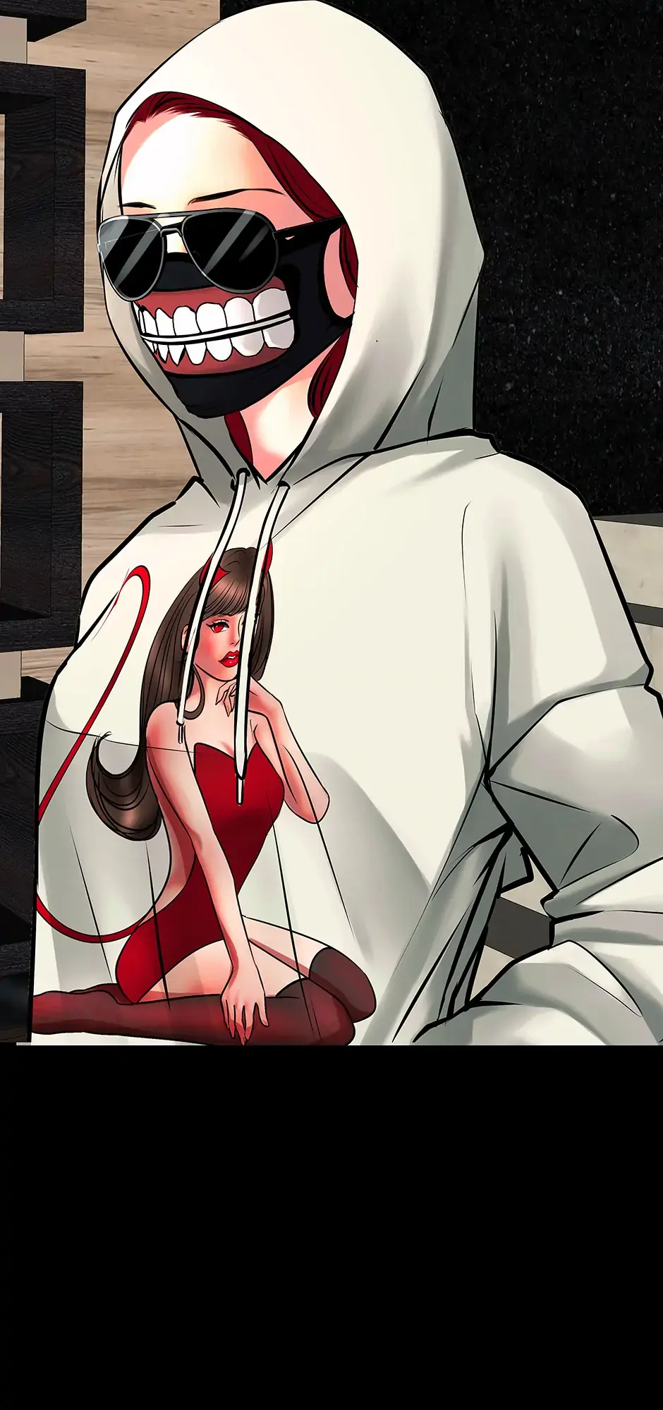 I Made a Deal with the Devil Chapter 18 Page 6