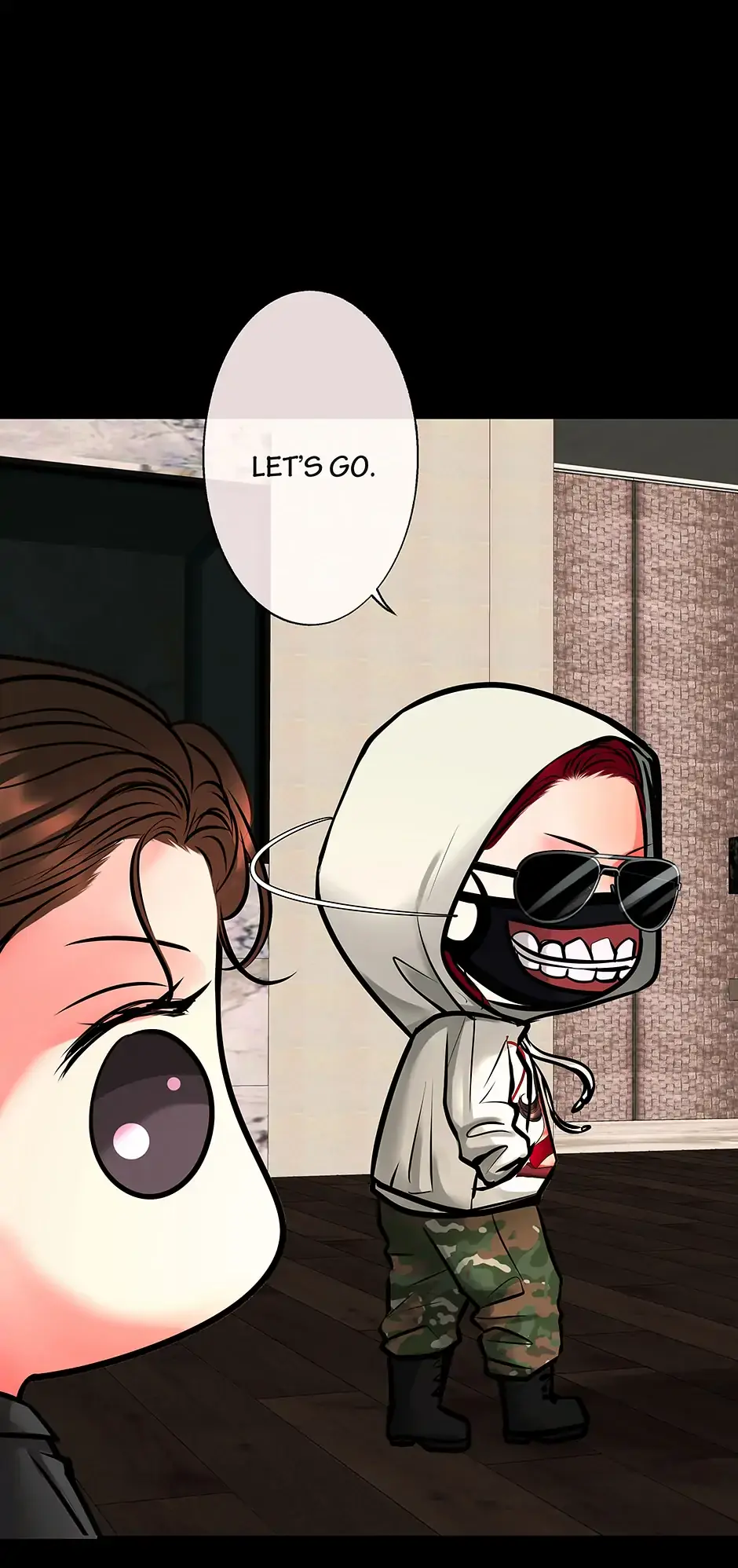 I Made a Deal with the Devil Chapter 18 Page 7