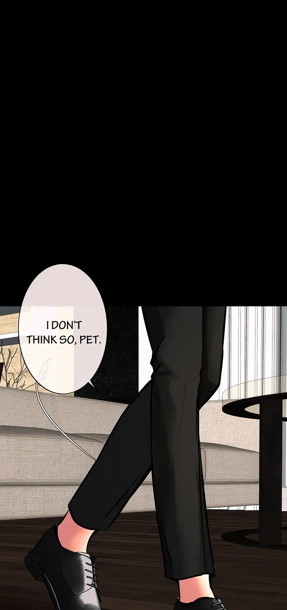 I Made a Deal with the Devil Chapter 18 Page 8