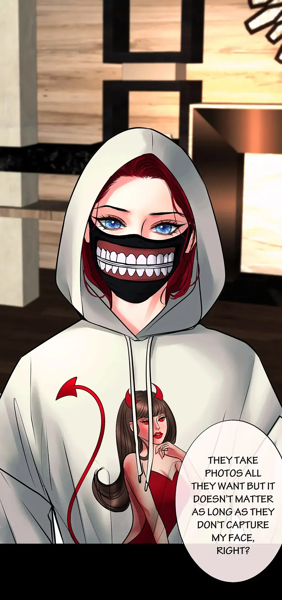 I Made a Deal with the Devil Chapter 18 Page 13