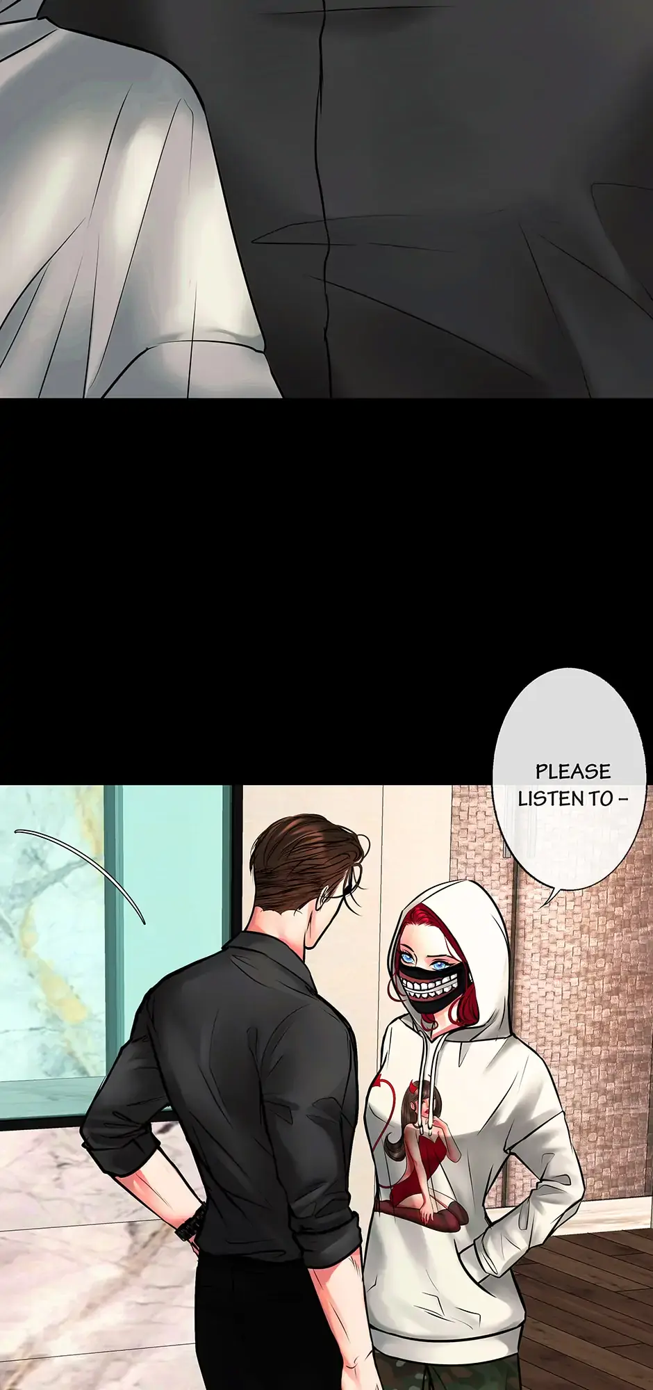 I Made a Deal with the Devil Chapter 18 Page 21