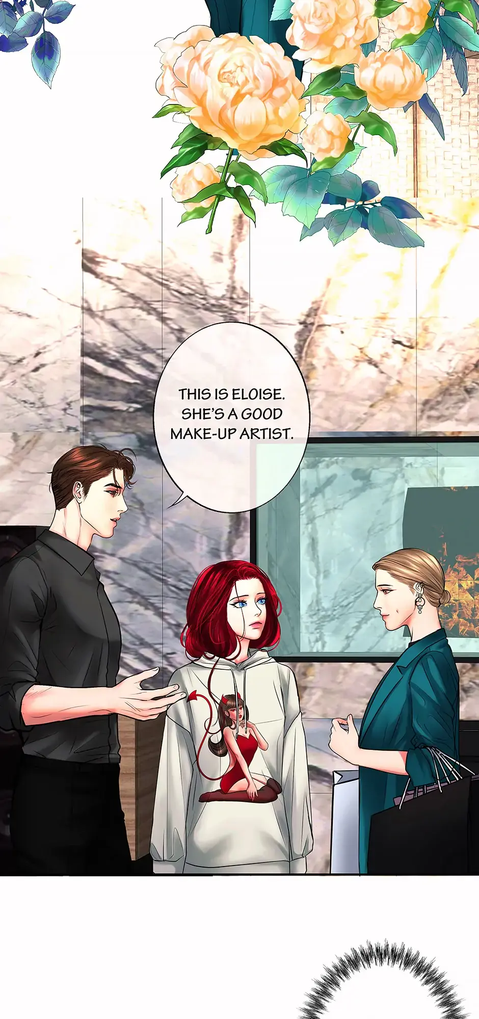 I Made a Deal with the Devil Chapter 18 Page 27