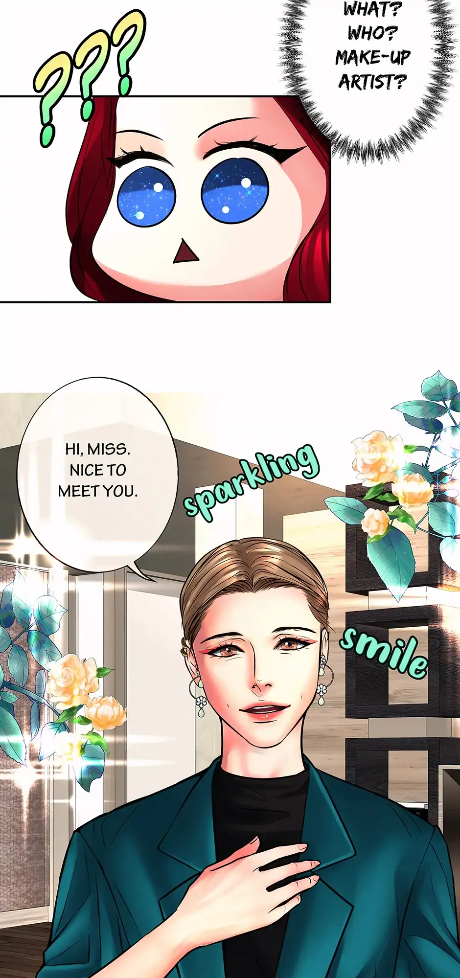 I Made a Deal with the Devil Chapter 18 Page 28
