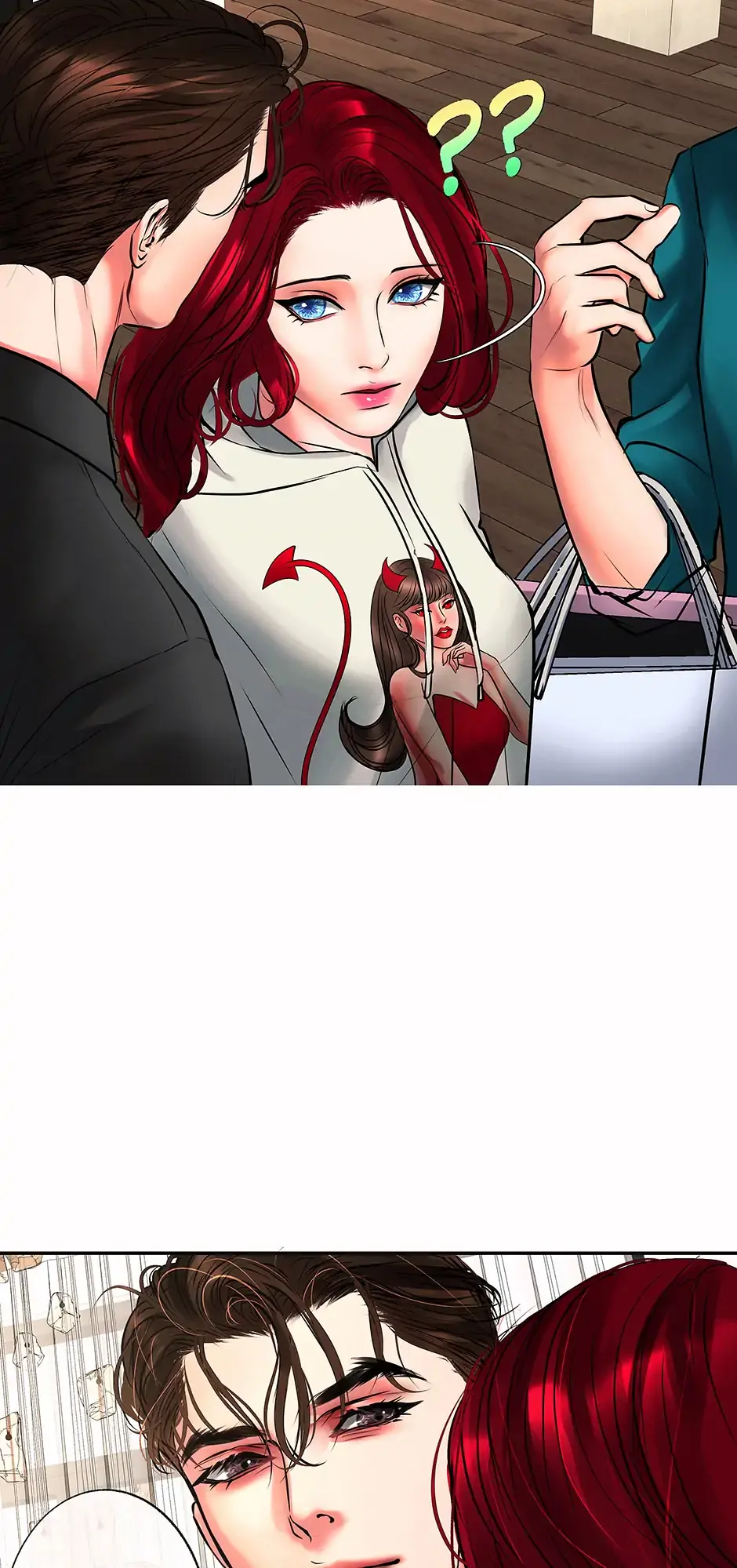 I Made a Deal with the Devil Chapter 18 Page 30