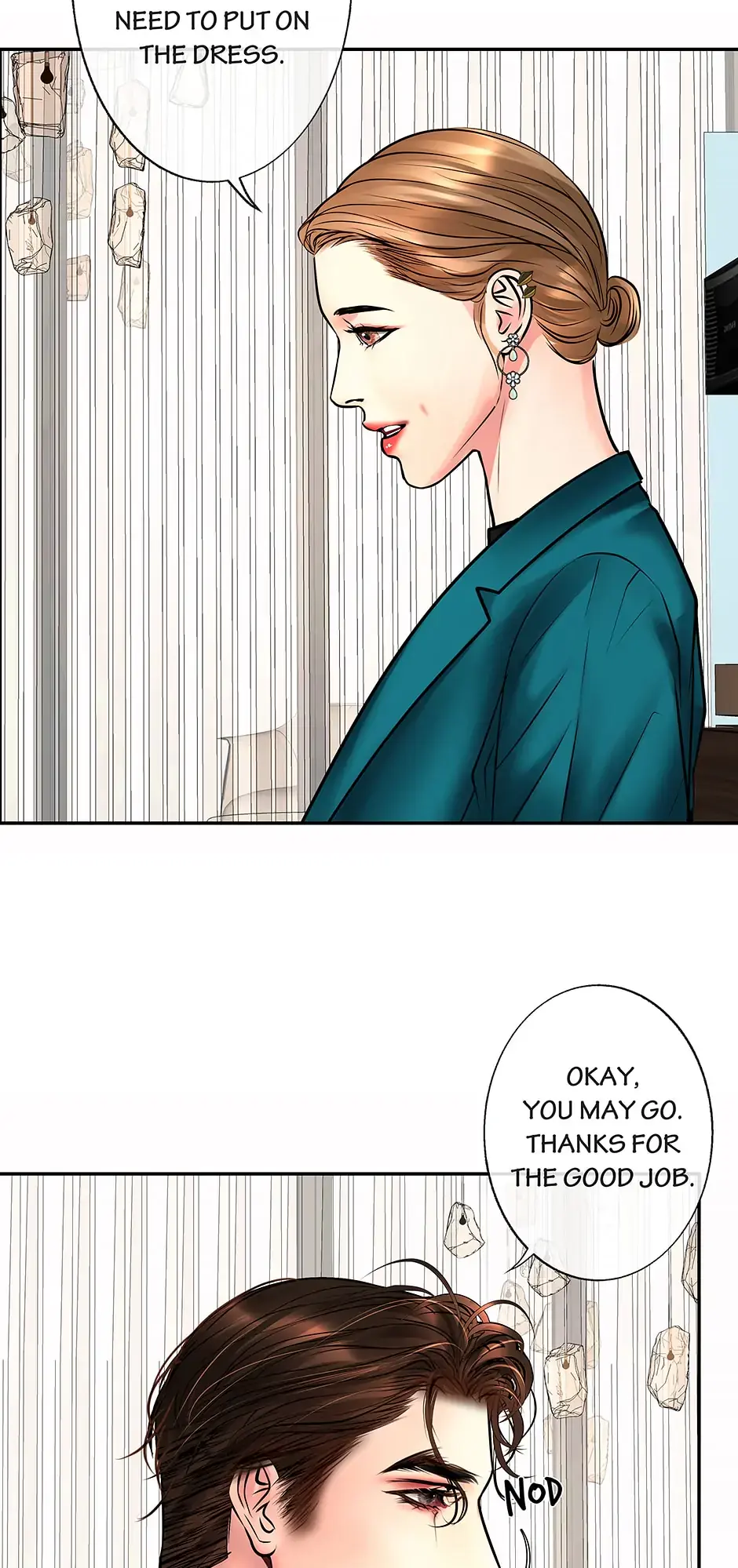 I Made a Deal with the Devil Chapter 18 Page 33