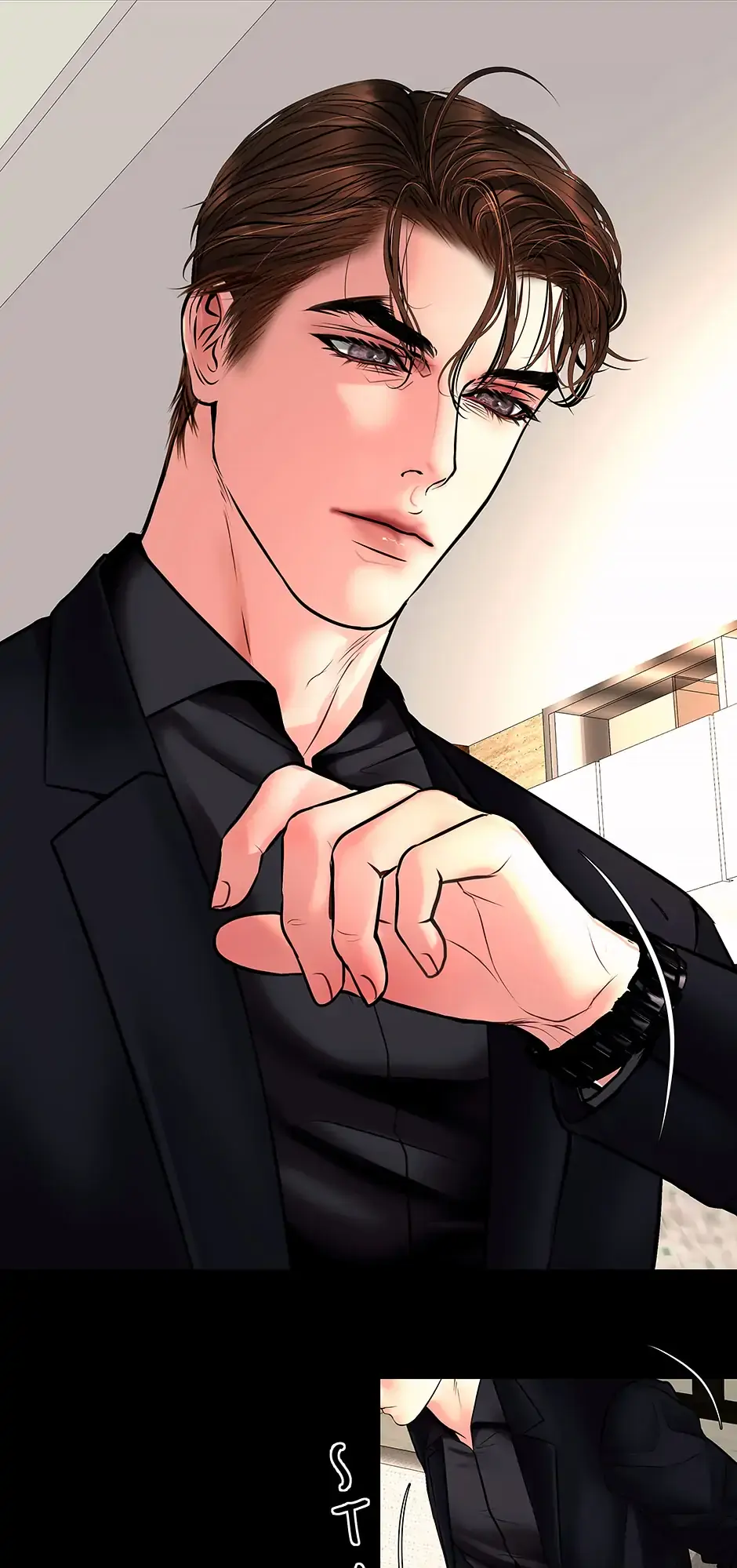 I Made a Deal with the Devil Chapter 18 Page 36