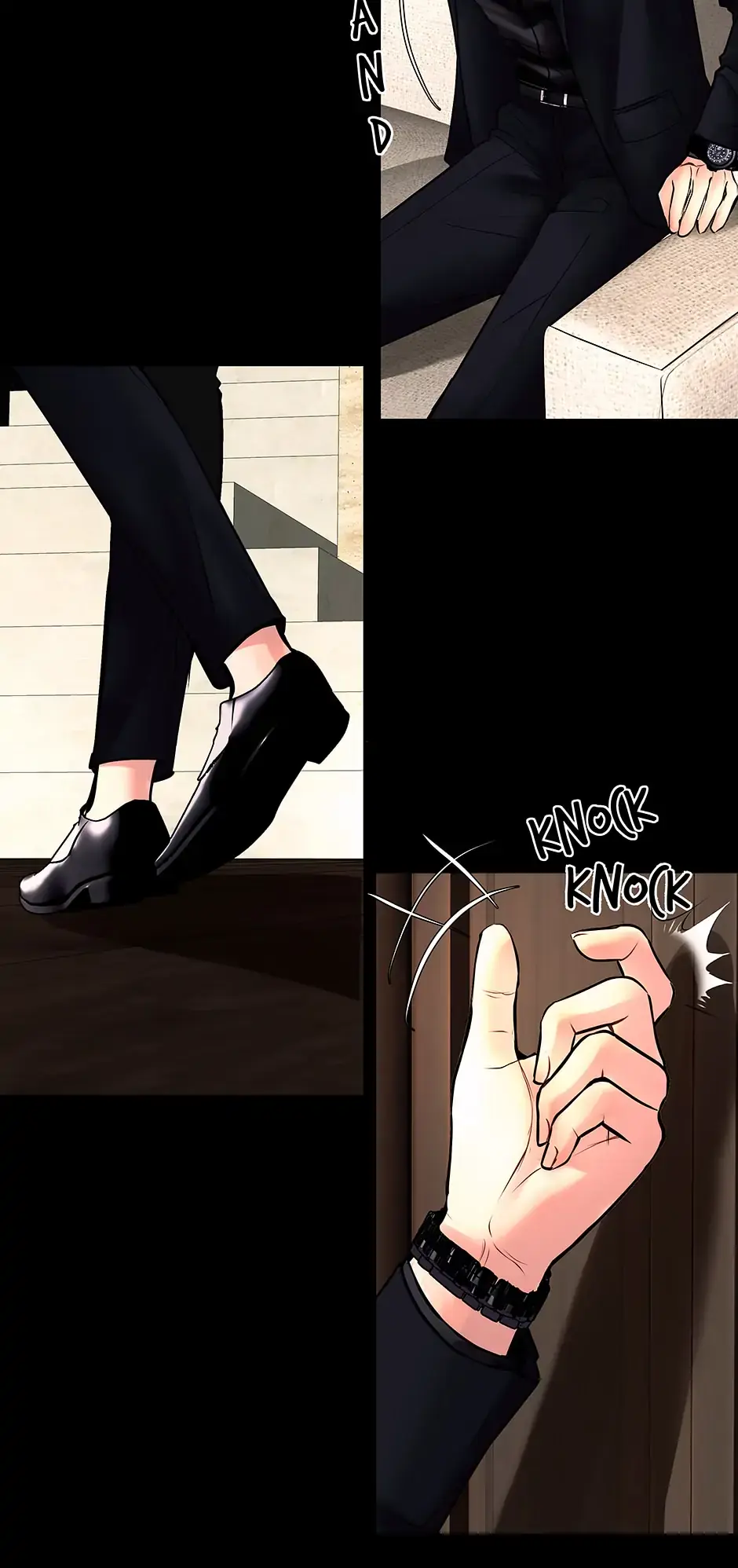 I Made a Deal with the Devil Chapter 18 Page 37