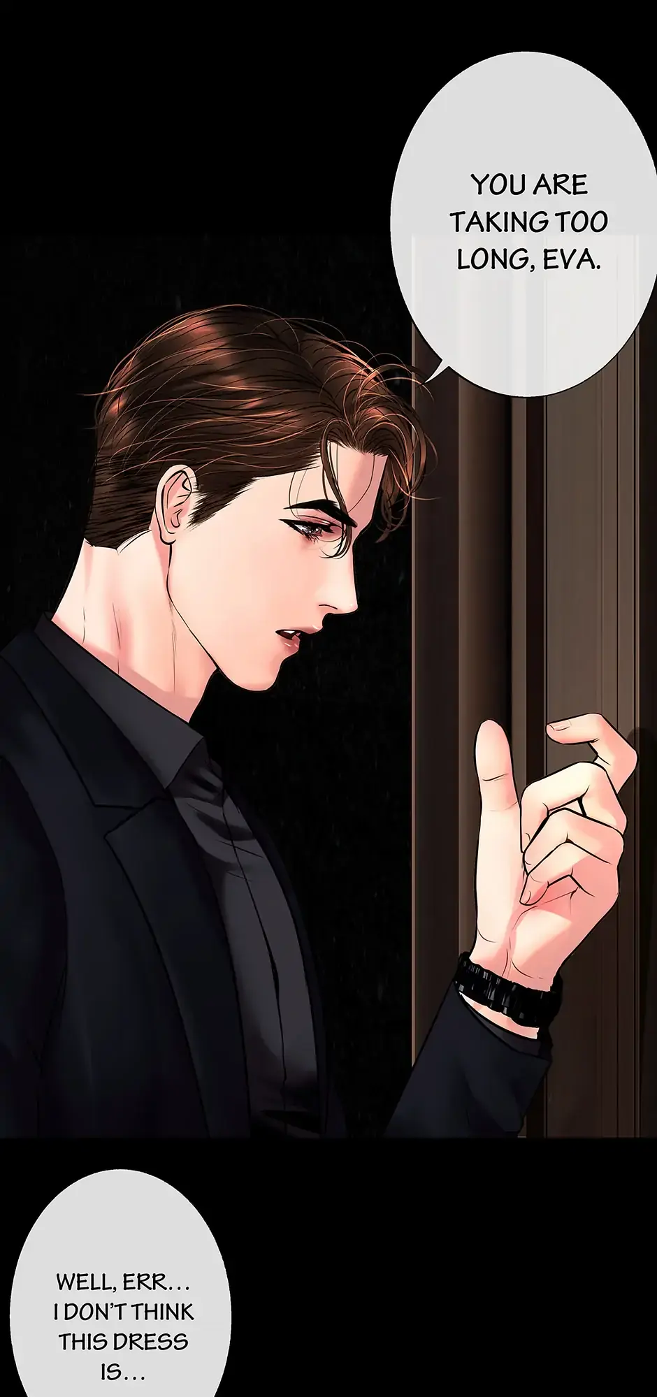 I Made a Deal with the Devil Chapter 18 Page 38