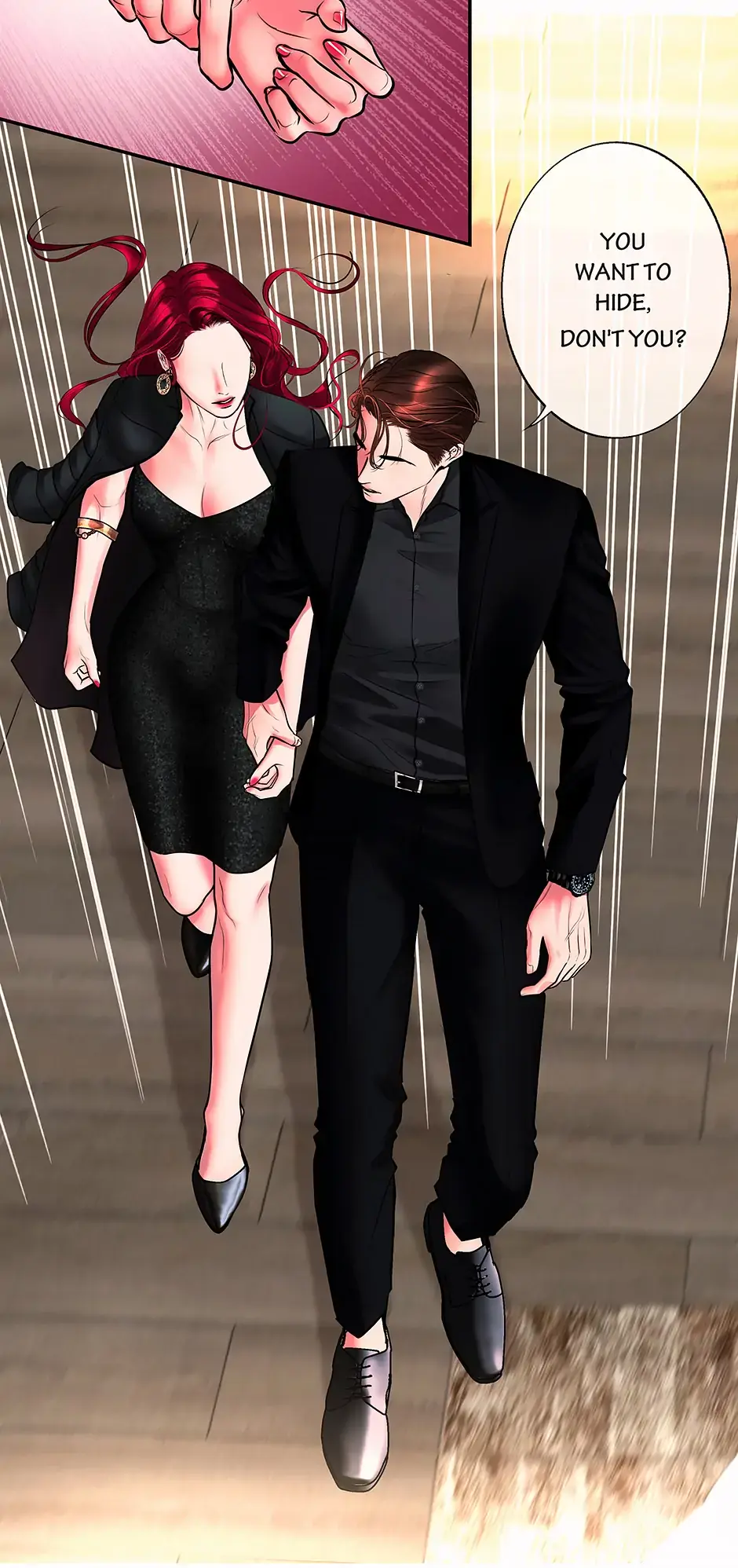 I Made a Deal with the Devil Chapter 18 Page 49