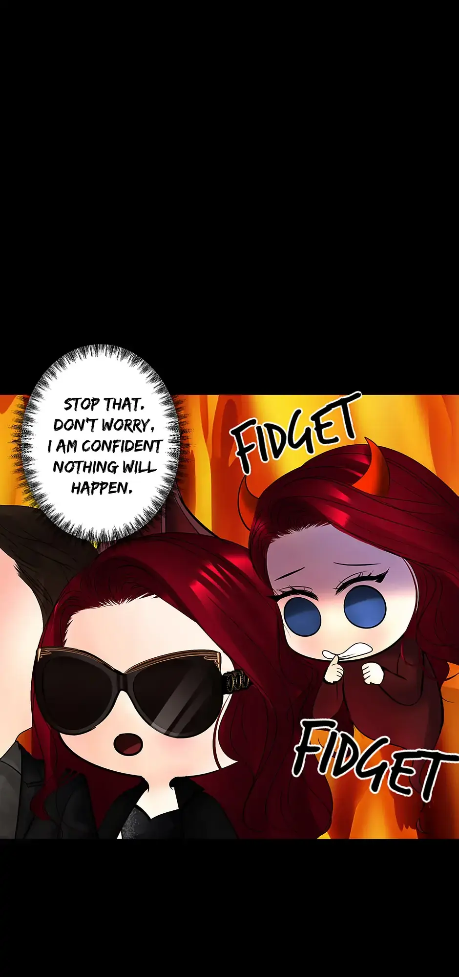 I Made a Deal with the Devil Chapter 19 Page 10