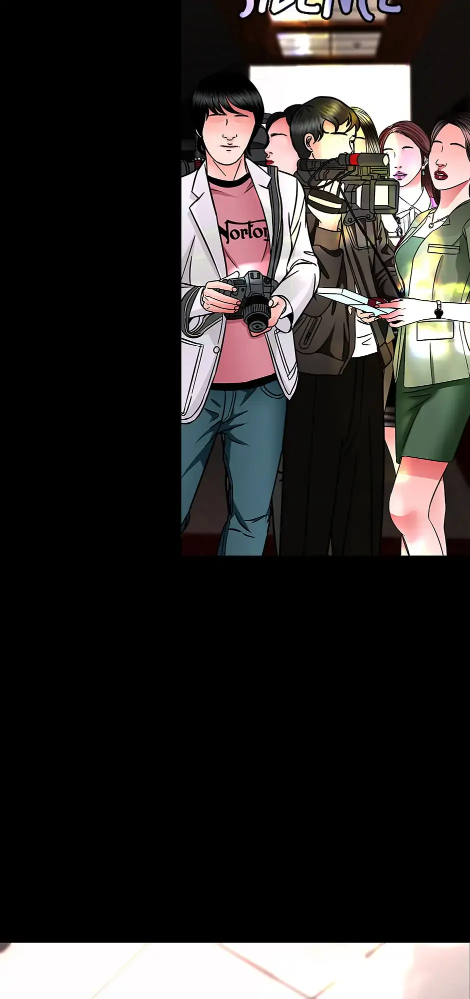 I Made a Deal with the Devil Chapter 19 Page 18