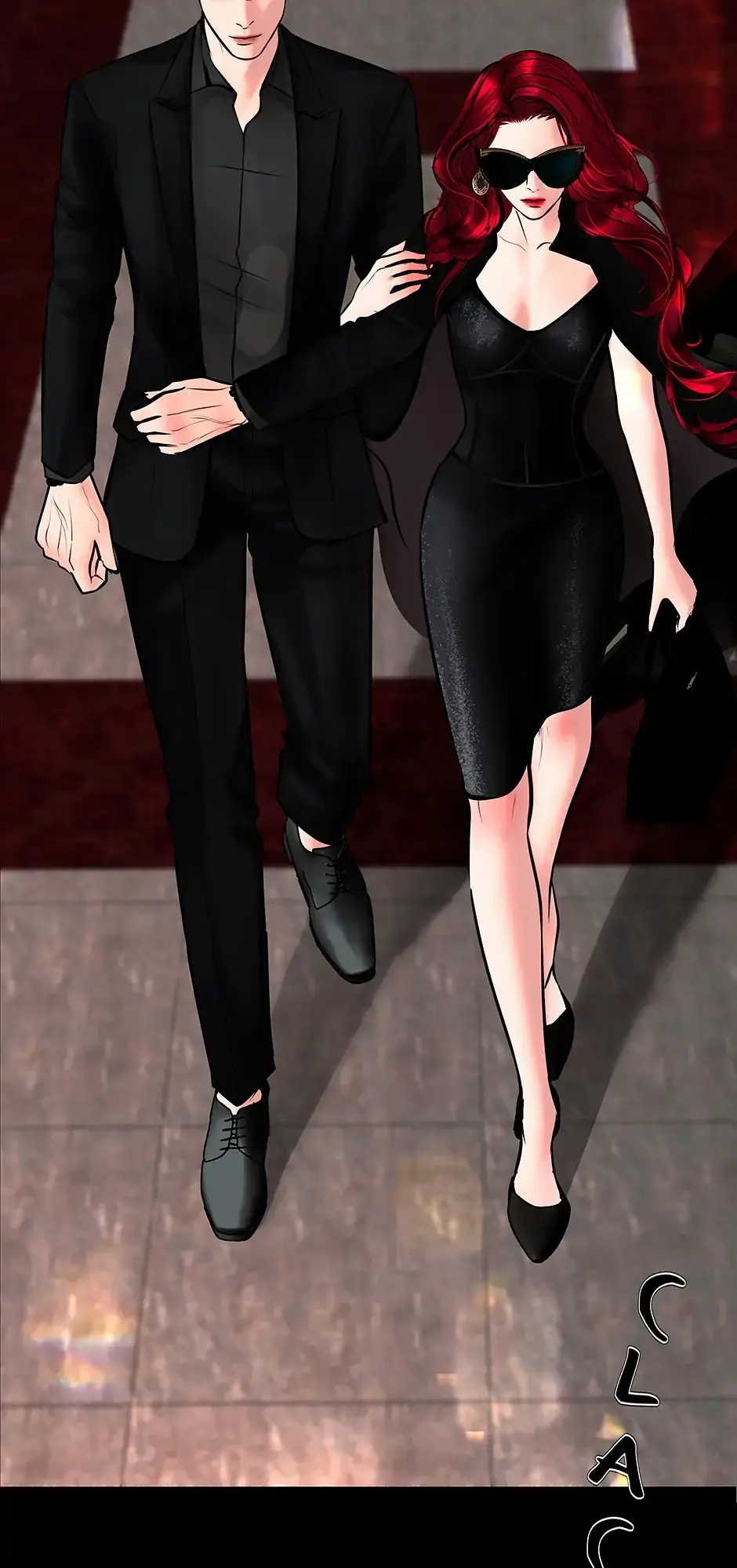 I Made a Deal with the Devil Chapter 19 Page 21