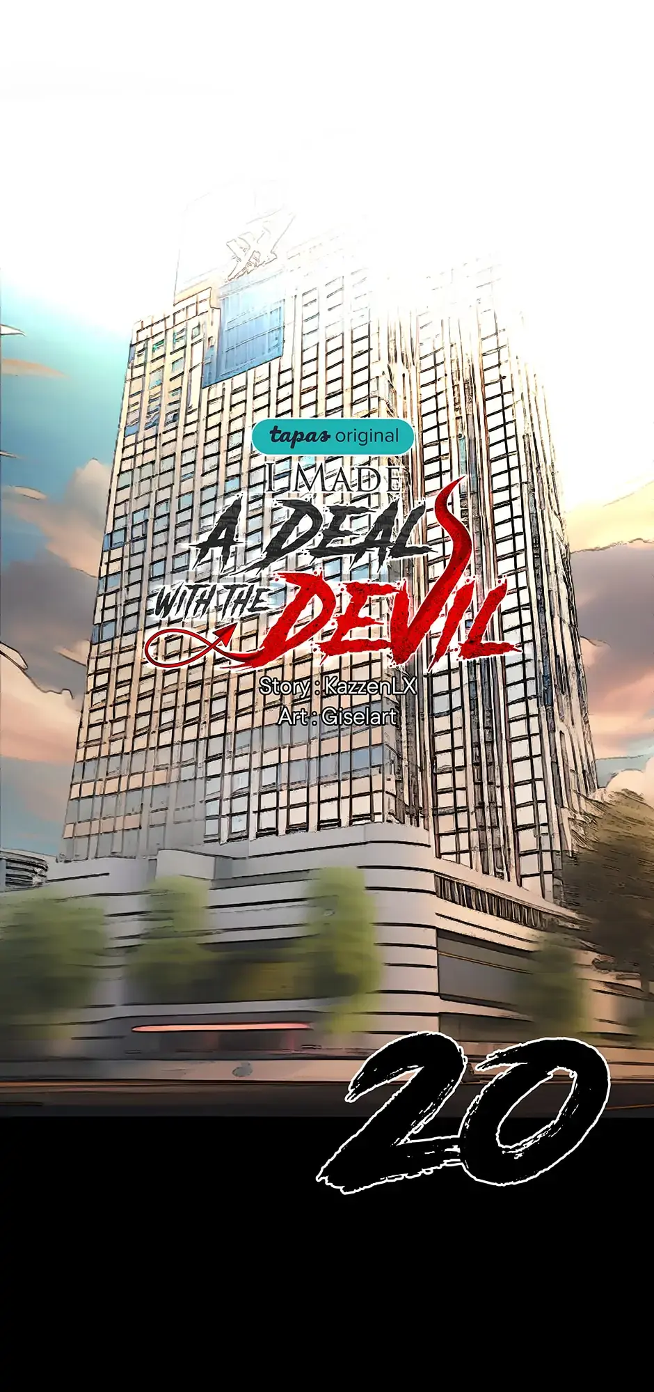 I Made a Deal with the Devil Chapter 20 Page 2