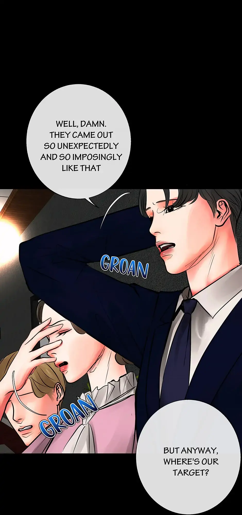 I Made a Deal with the Devil Chapter 20 Page 4