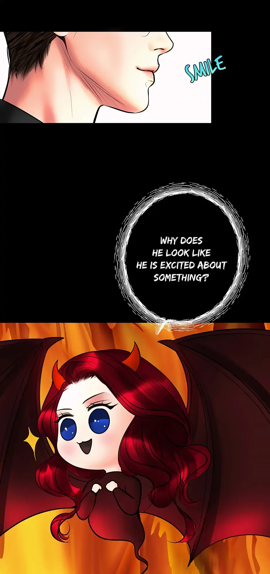 I Made a Deal with the Devil Chapter 20 Page 46