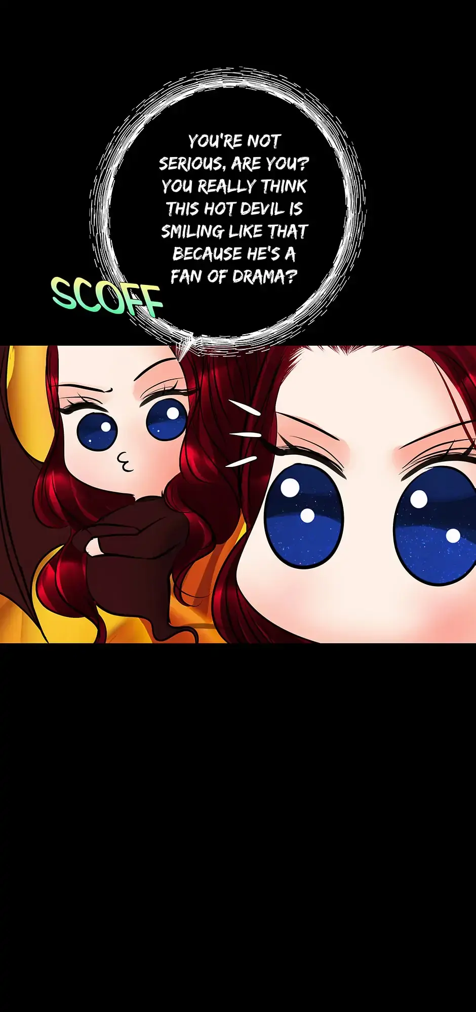 I Made a Deal with the Devil Chapter 20 Page 49