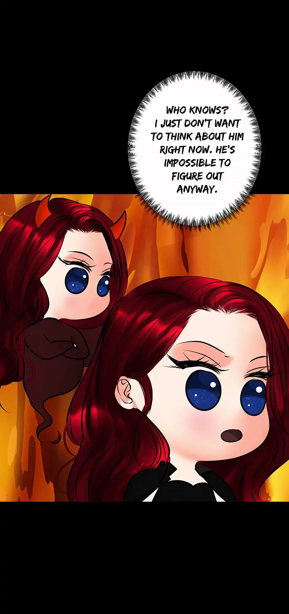 I Made a Deal with the Devil Chapter 20 Page 50