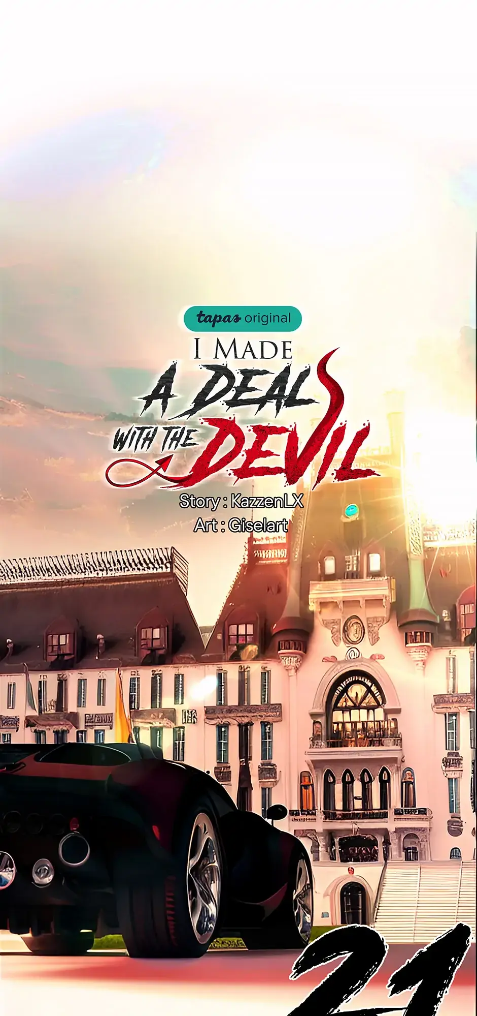 I Made a Deal with the Devil Chapter 21 Page 2