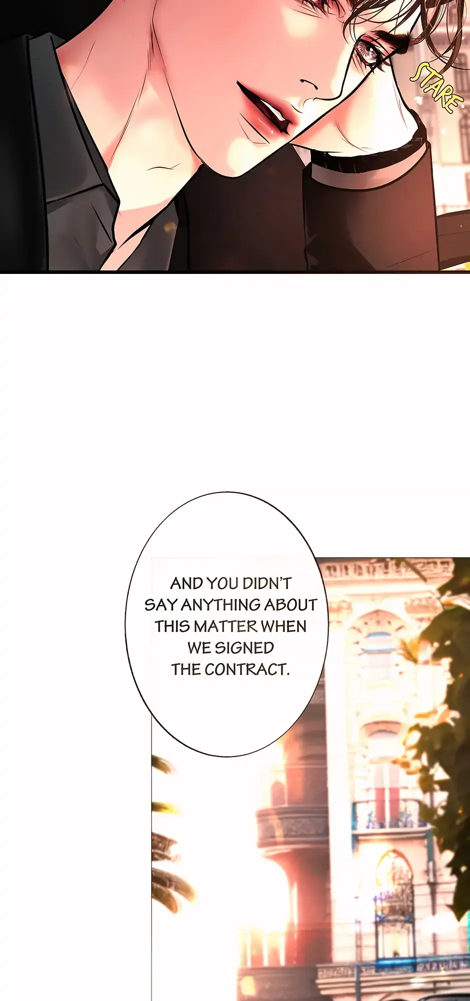 I Made a Deal with the Devil Chapter 21 Page 28
