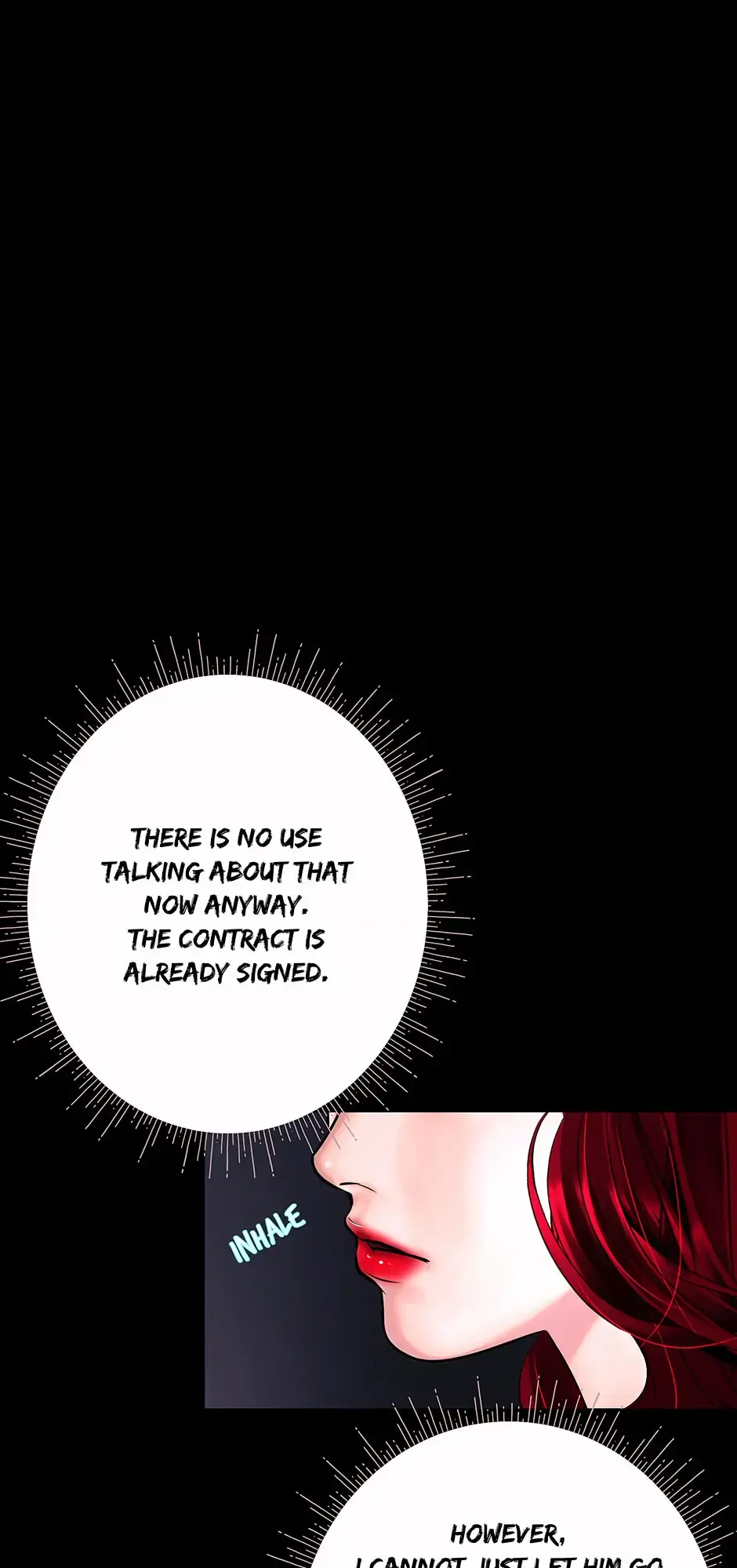 I Made a Deal with the Devil Chapter 21 Page 32