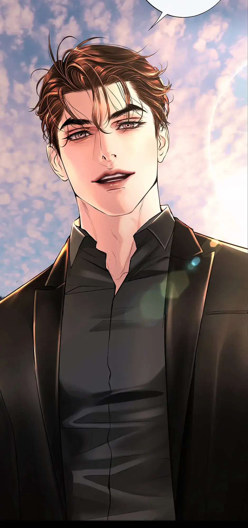 I Made a Deal with the Devil Chapter 23 Page 28