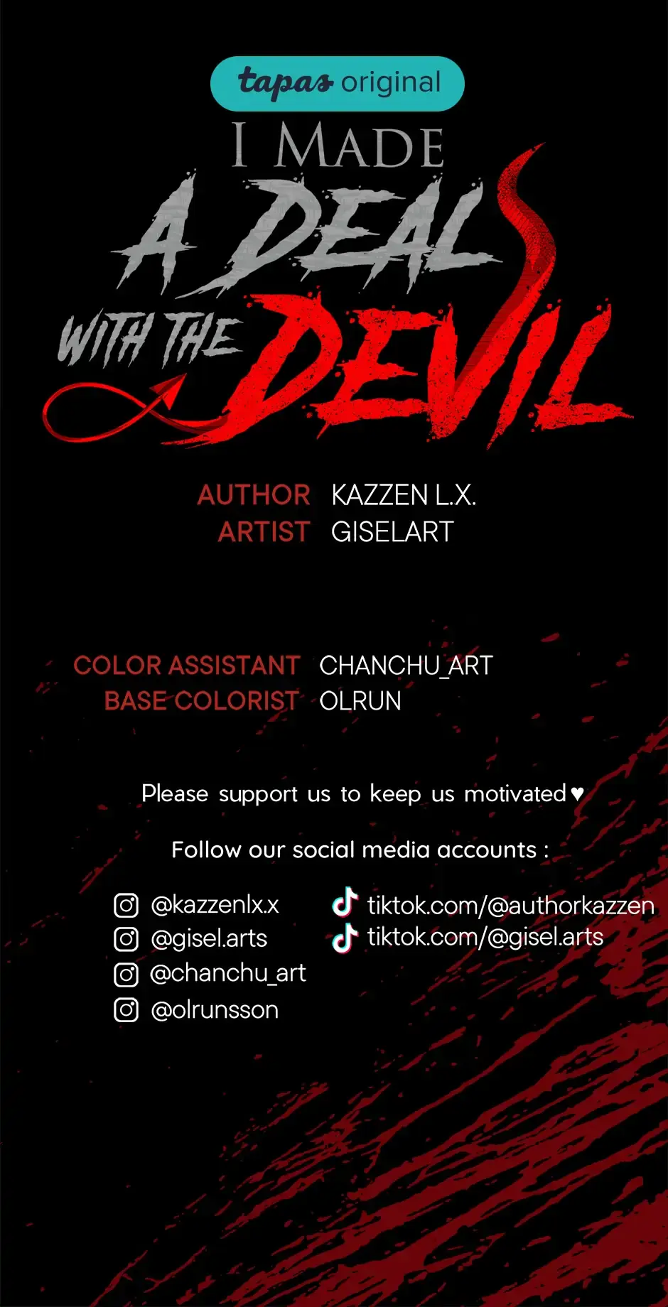 I Made a Deal with the Devil Chapter 23 Page 65