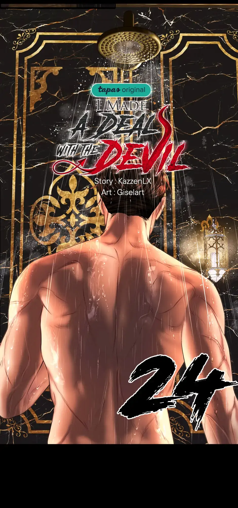 I Made a Deal with the Devil Chapter 24 Page 2