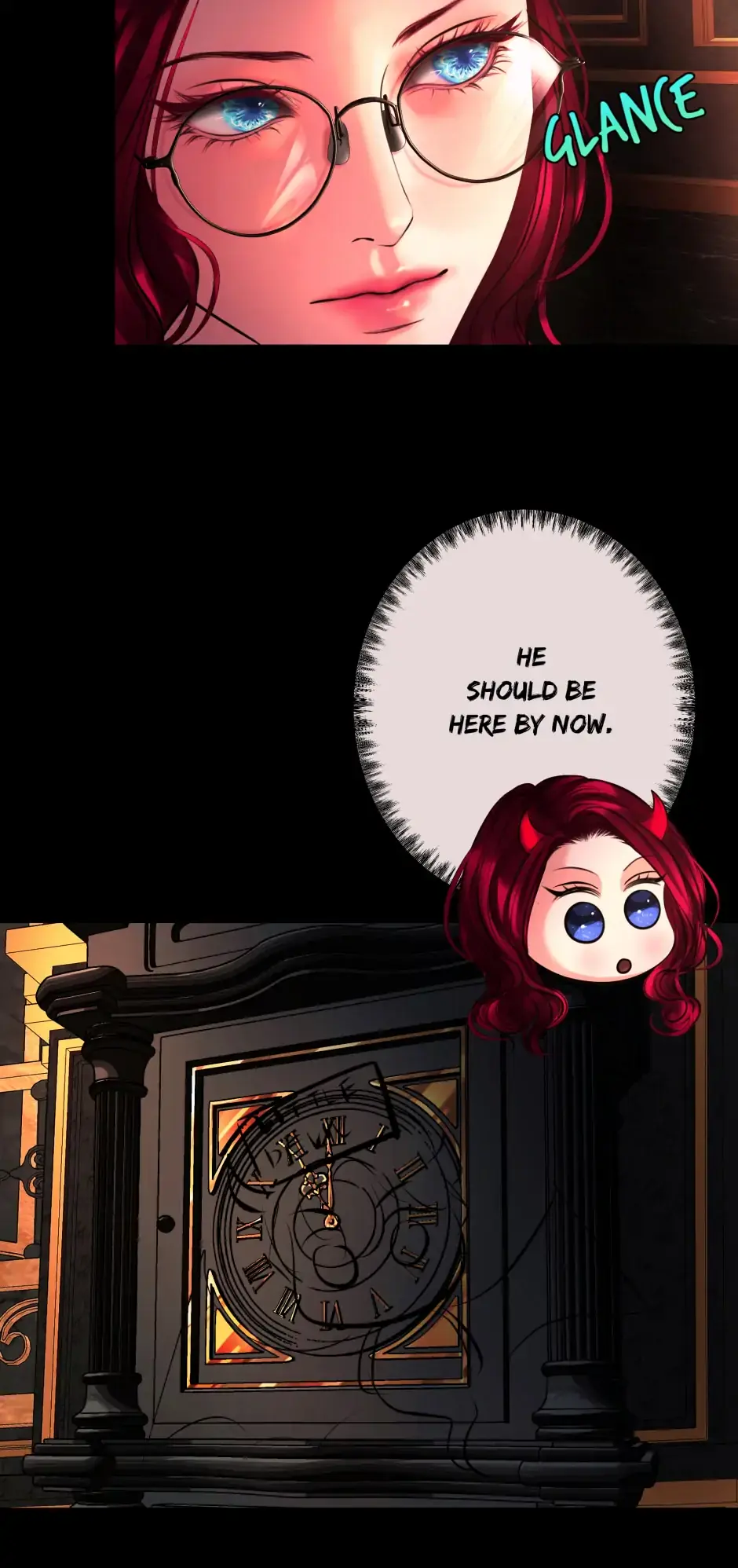 I Made a Deal with the Devil Chapter 24 Page 7