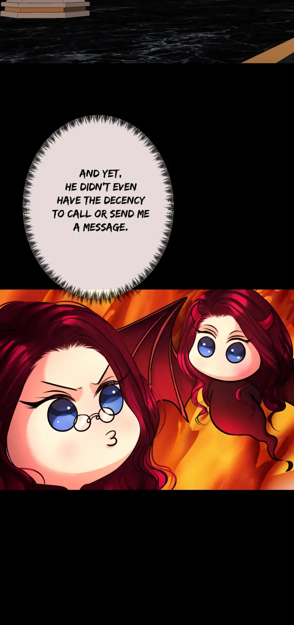 I Made a Deal with the Devil Chapter 24 Page 9