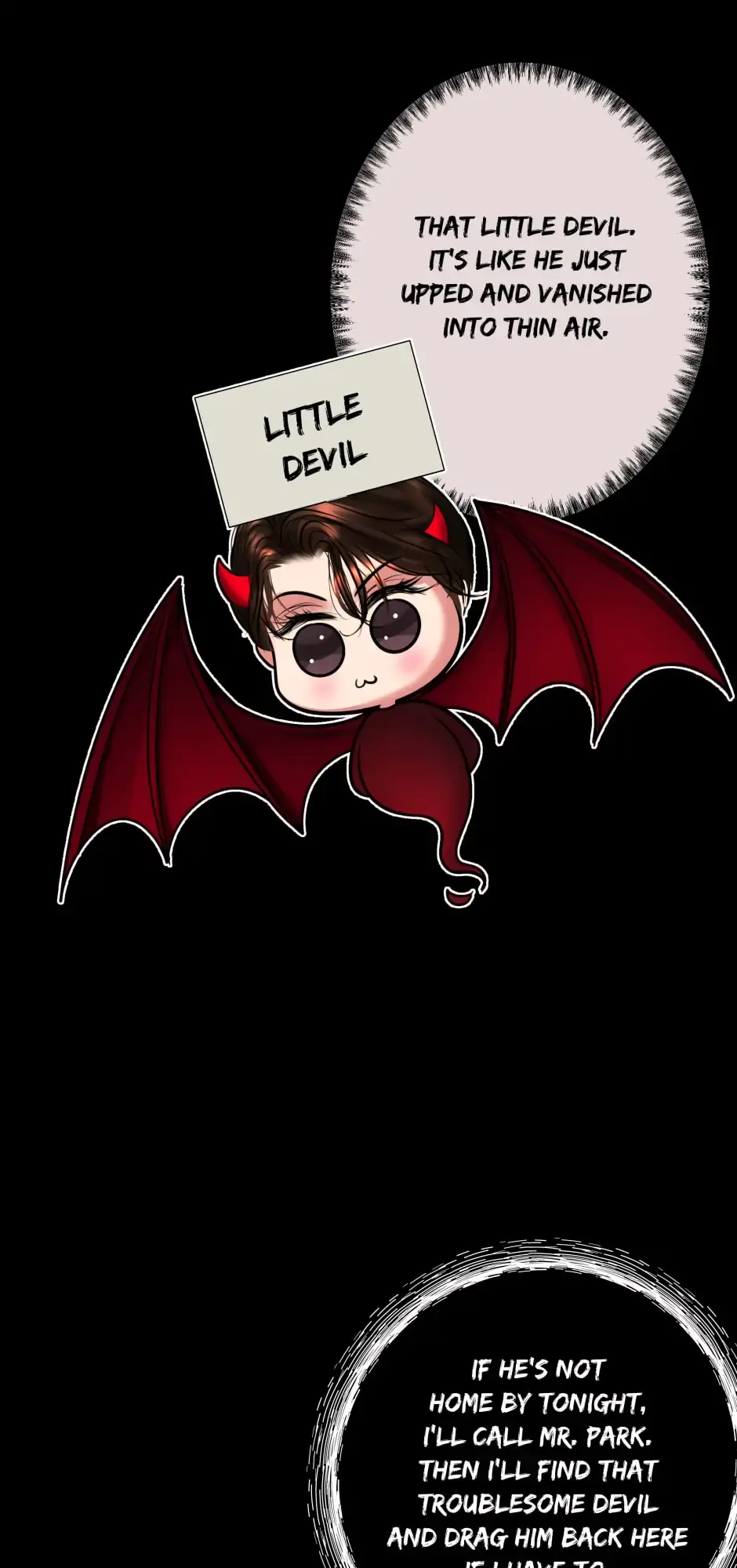 I Made a Deal with the Devil Chapter 24 Page 10