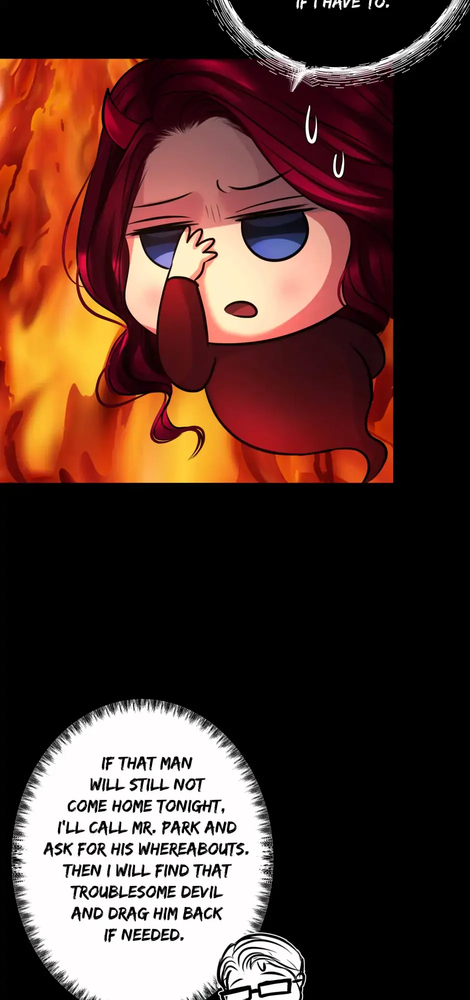 I Made a Deal with the Devil Chapter 24 Page 11