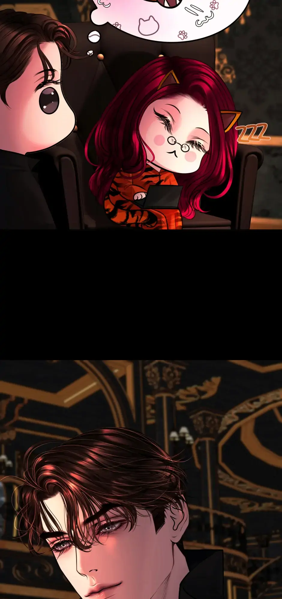 I Made a Deal with the Devil Chapter 24 Page 30