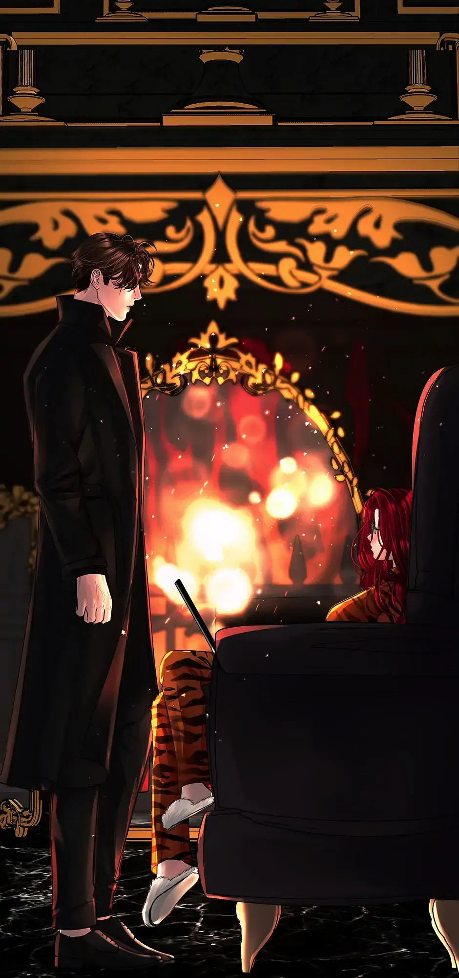 I Made a Deal with the Devil Chapter 24 Page 35