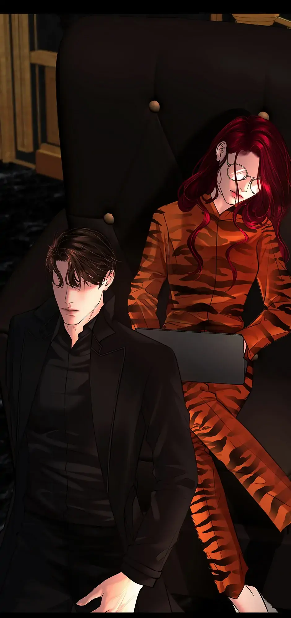 I Made a Deal with the Devil Chapter 24 Page 37
