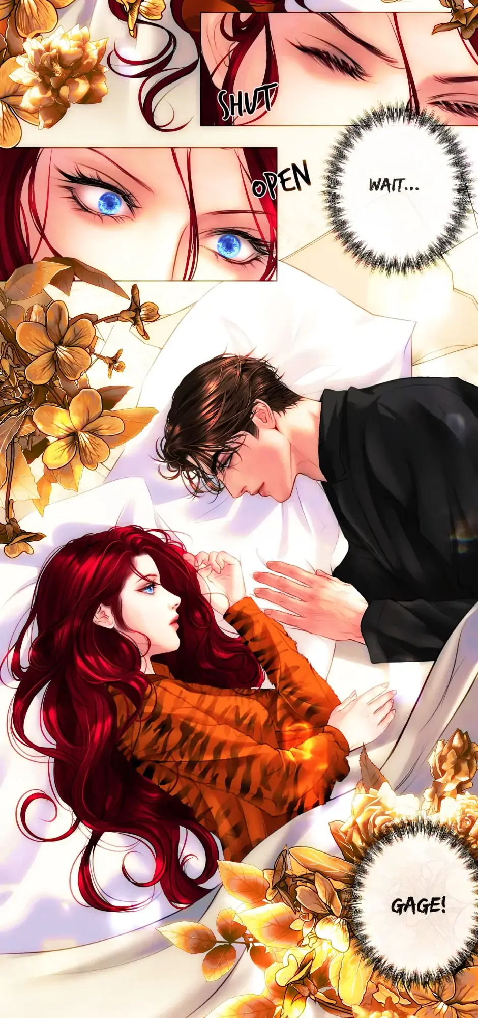 I Made a Deal with the Devil Chapter 24 Page 54