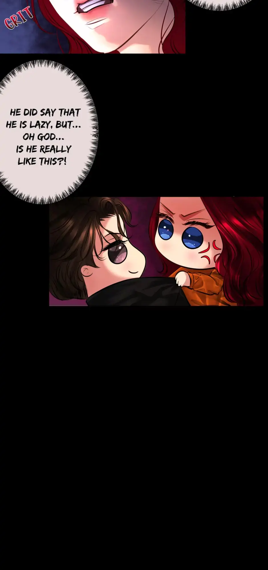 I Made a Deal with the Devil Chapter 24 Page 70