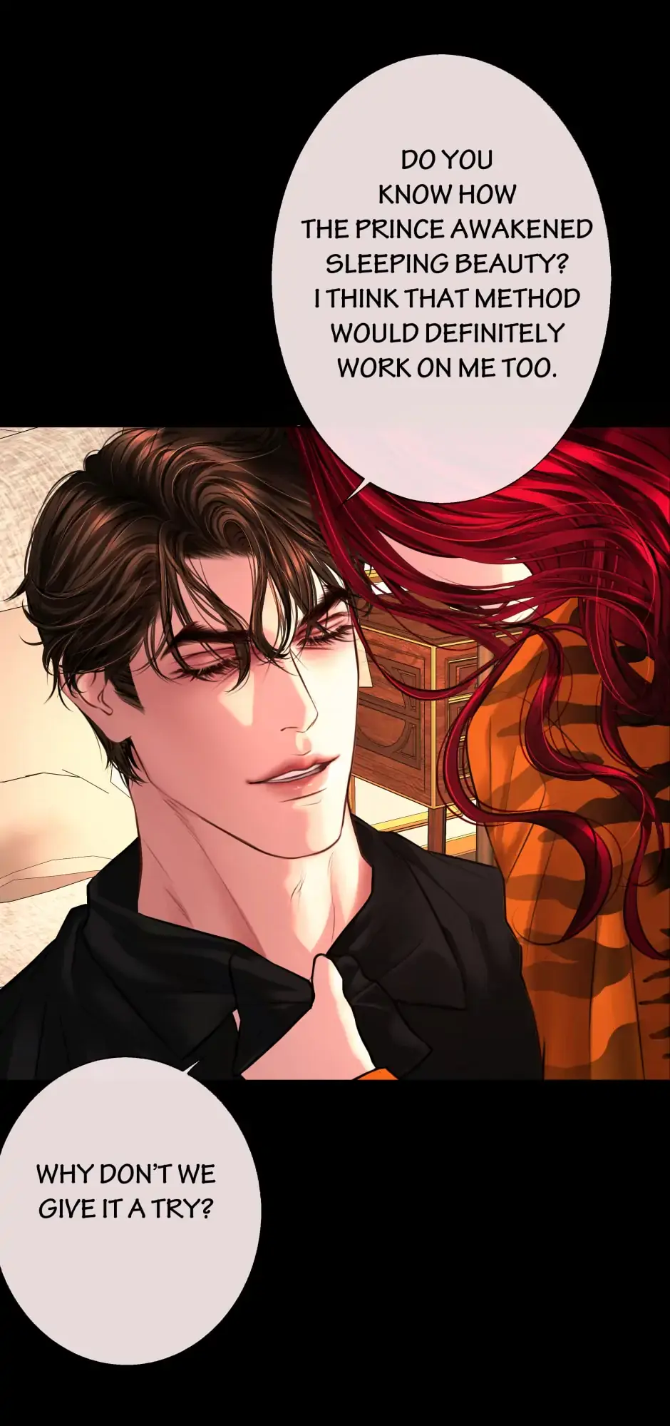 I Made a Deal with the Devil Chapter 24 Page 71